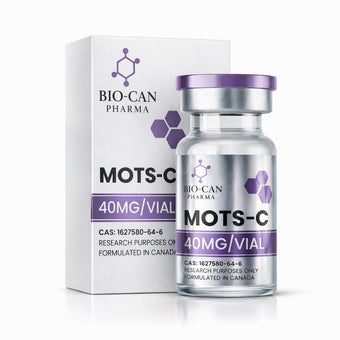 compare product MOTS-C 40mg