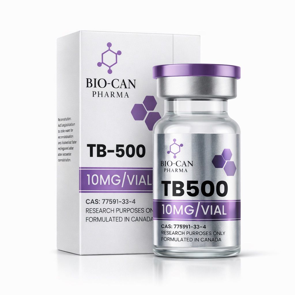 TB-500  10mg - Image 1