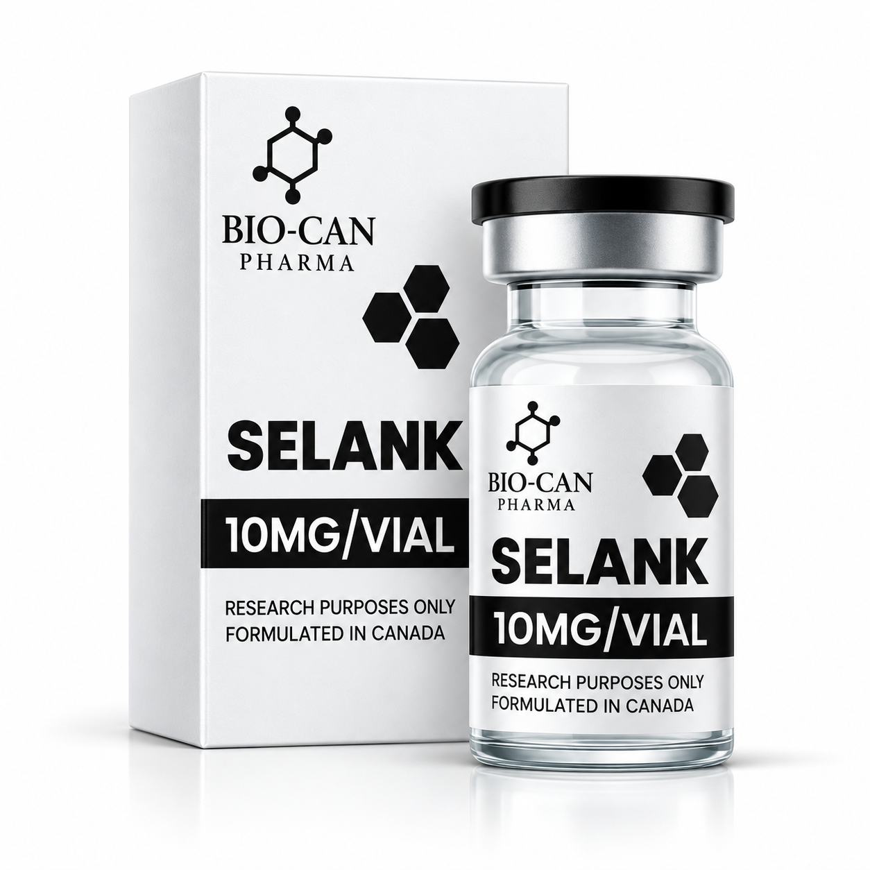 Selank 10mg - Image 1